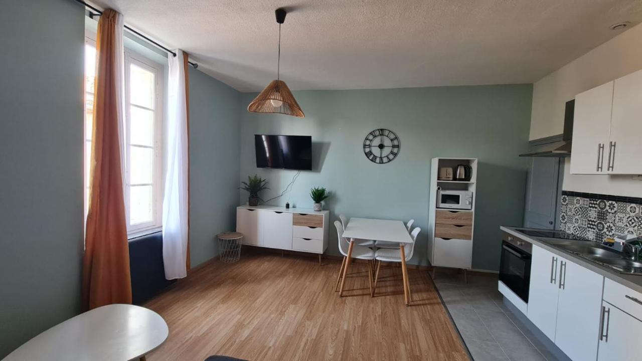 Cosy Ourtal Daire Carcassonne Dış mekan fotoğraf
