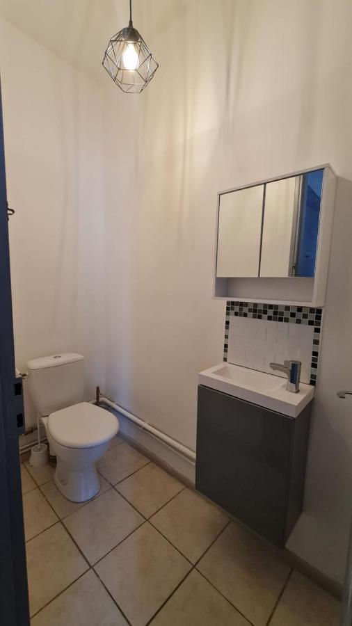Cosy Ourtal Daire Carcassonne Dış mekan fotoğraf