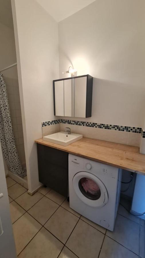 Cosy Ourtal Daire Carcassonne Dış mekan fotoğraf